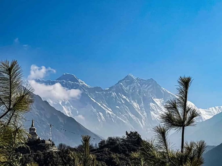 Possible Treks In Everest Region Nepal